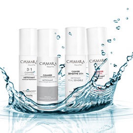 Casmara Cleaners Range Eden Beauty Group