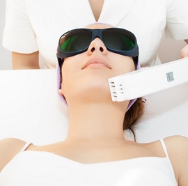 Laser Hair Removal Therapy