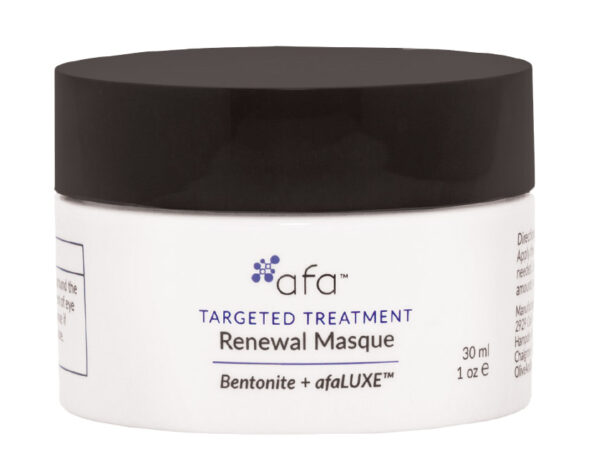 Afa Renewal Masque.