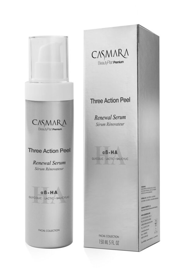 Casmara Natural Peeling Tri Active Cleanser- Pre order