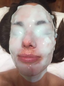Alison Canavan Casmara Facial Mask Eden Beauty Group