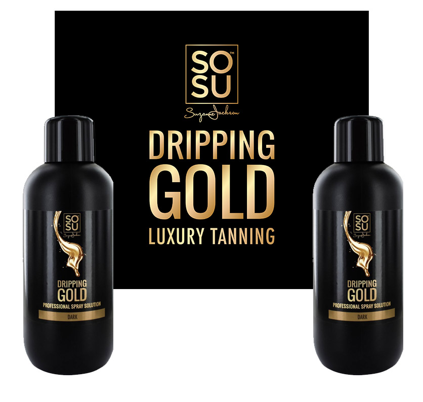 Dripping Gold