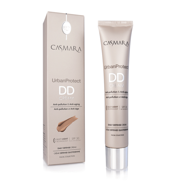 Casmara Urban Protect Daily Defence Dark