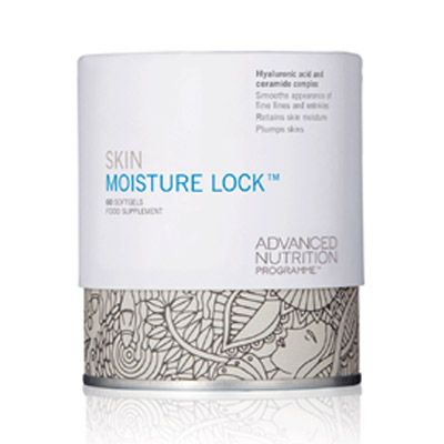 Advanced Nutrition Skin Moisture Lock