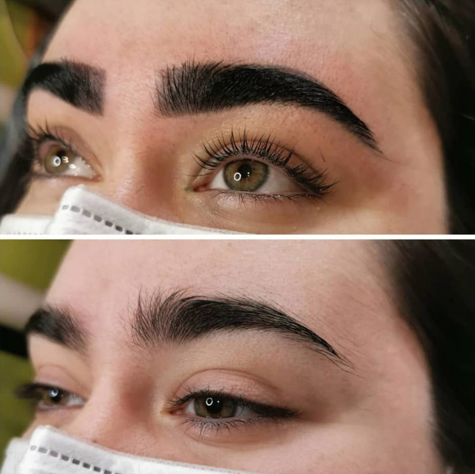 Henna Precision Brows 2