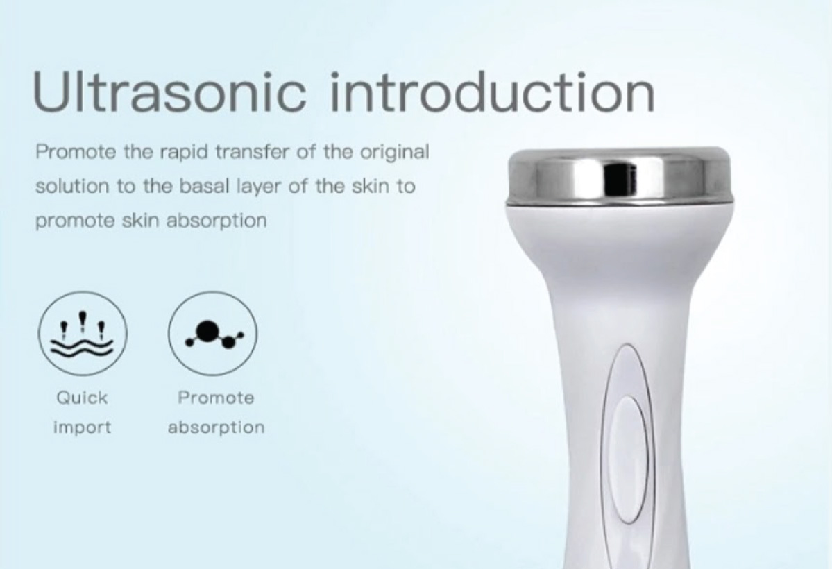 Ultra Sonic Induction
