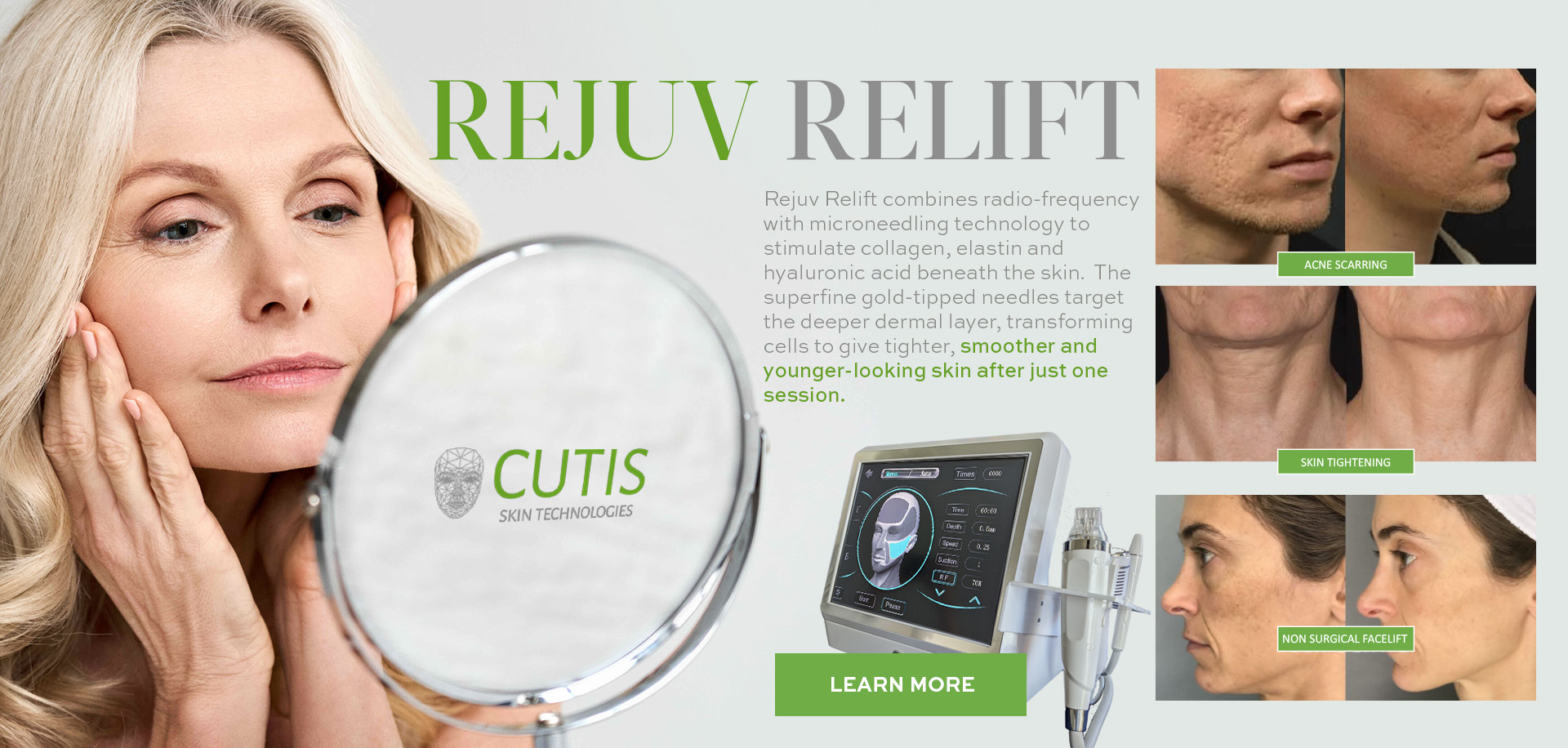 Rejuv Relift Slide